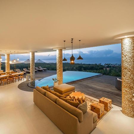Villa Kalliste Ped المظهر الخارجي الصورة