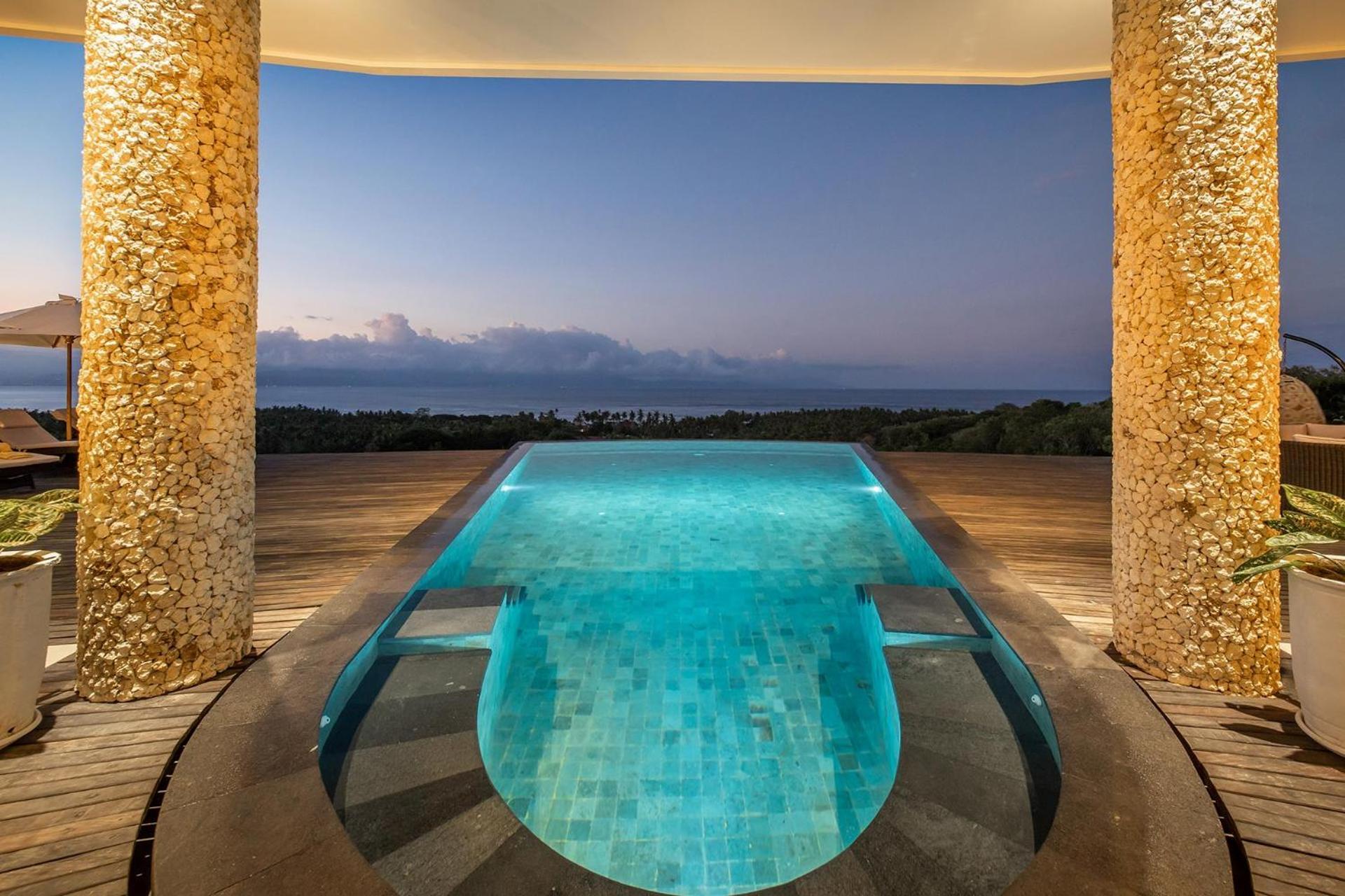 Villa Kalliste Ped المظهر الخارجي الصورة